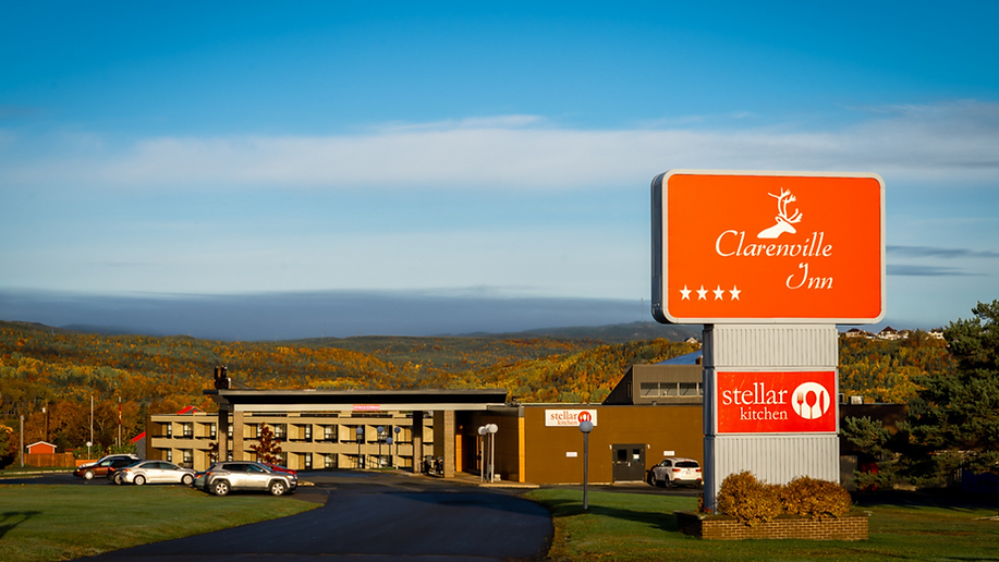 Clarenville Inn Fall