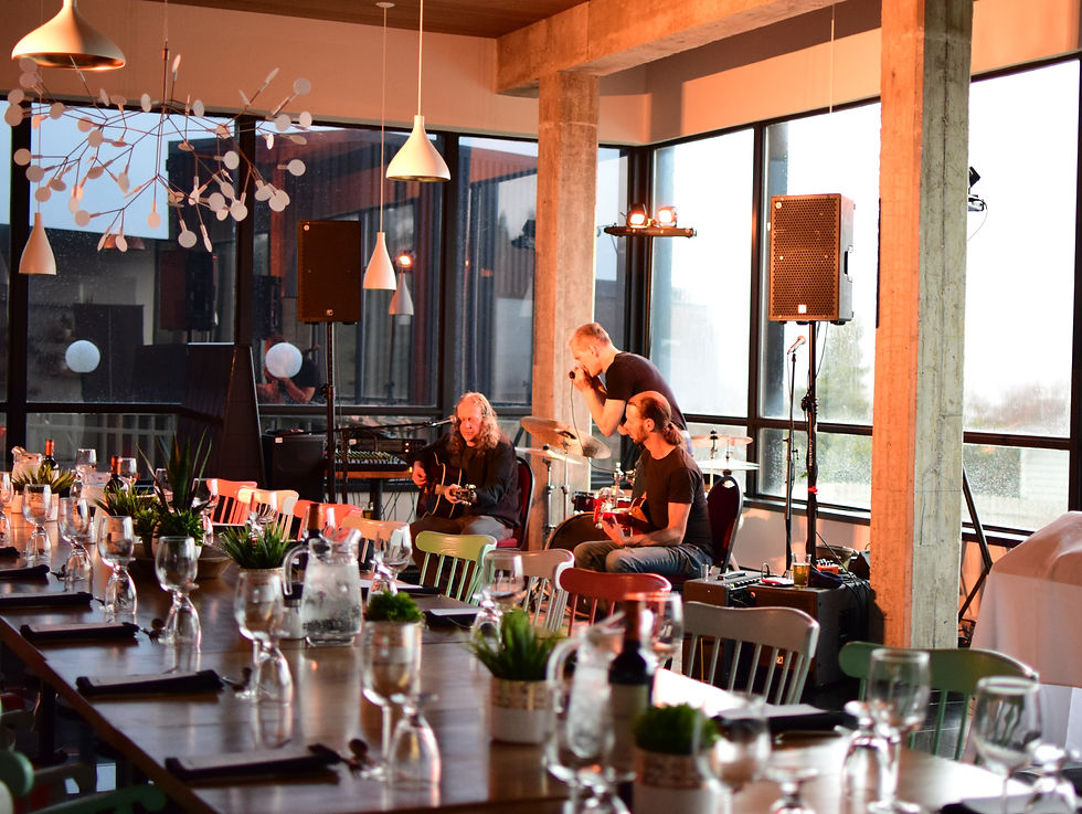 Corporate Events & Meetings