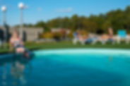 Poolside Spirits