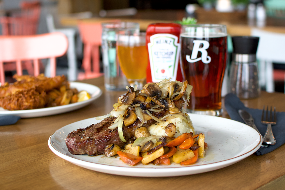 Stellar Kitchen Restaurant & Lounge