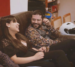 Duet Itzel Ramos&Eloi Raso