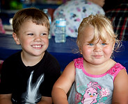 Olympia Village RV Park campers