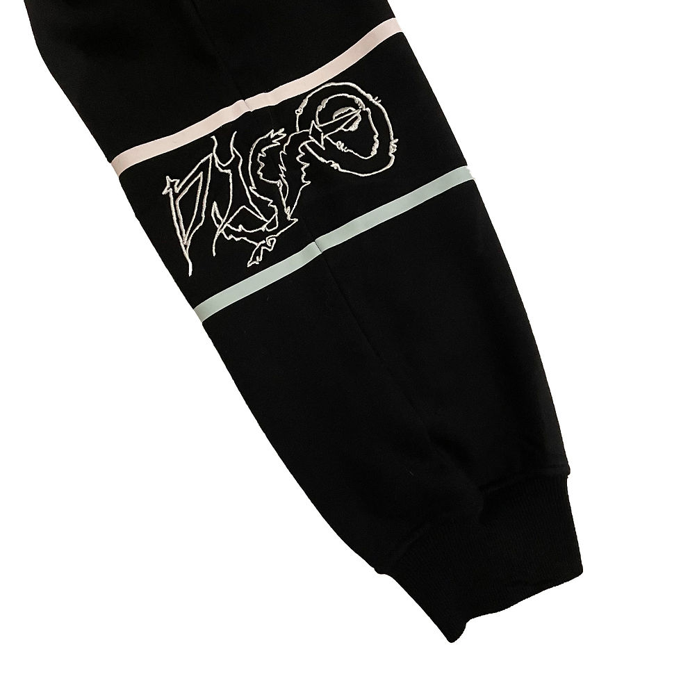 Thumbnail: SWEATPANTS BLACK