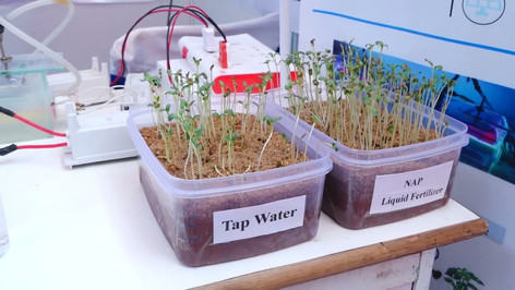 plasma processing lab IIT Tirupati | Reetesh Kumar GANGWAR