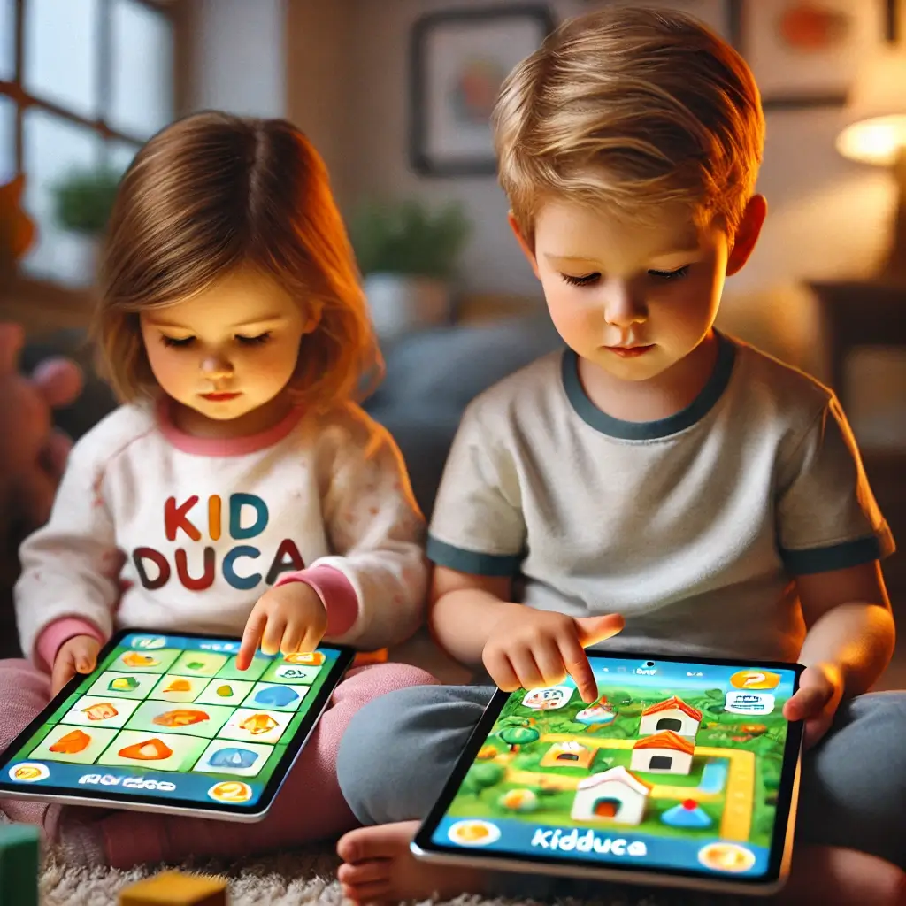 Fun and educational preschool games to play online
