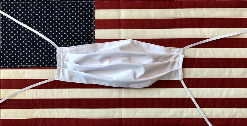 Wear Your Damn Mask - 2020