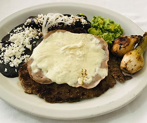 La oaxaqueña