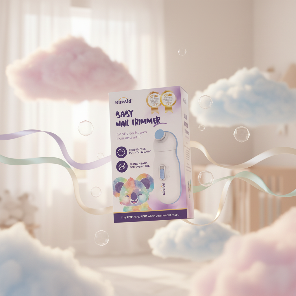 Baby Nail Trimmer