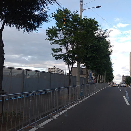 オリンピック閉幕　マラソン終了から祭りの後…