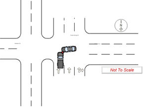 Failure to Obey Traffic Signal Leads to Accident (Marietta)