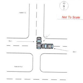 Left Turn Danger in Lithia Springs