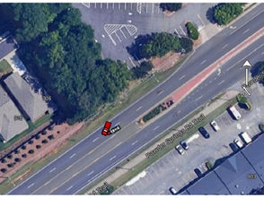 An Illegal U-Turn Causes Accident (Marietta)