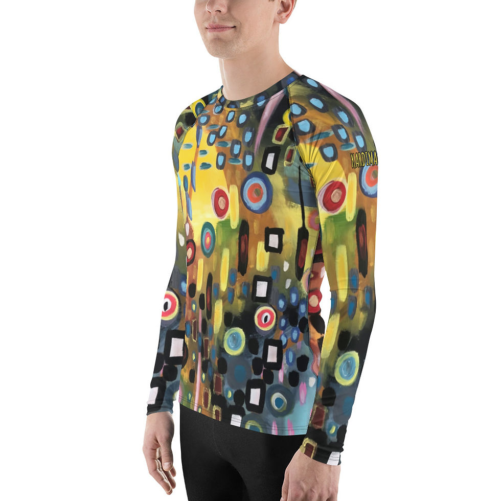 Thumbnail: Men's Rash Vest