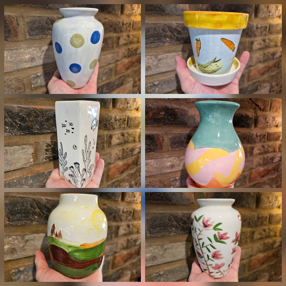 Thumbnail: Vases / Planters