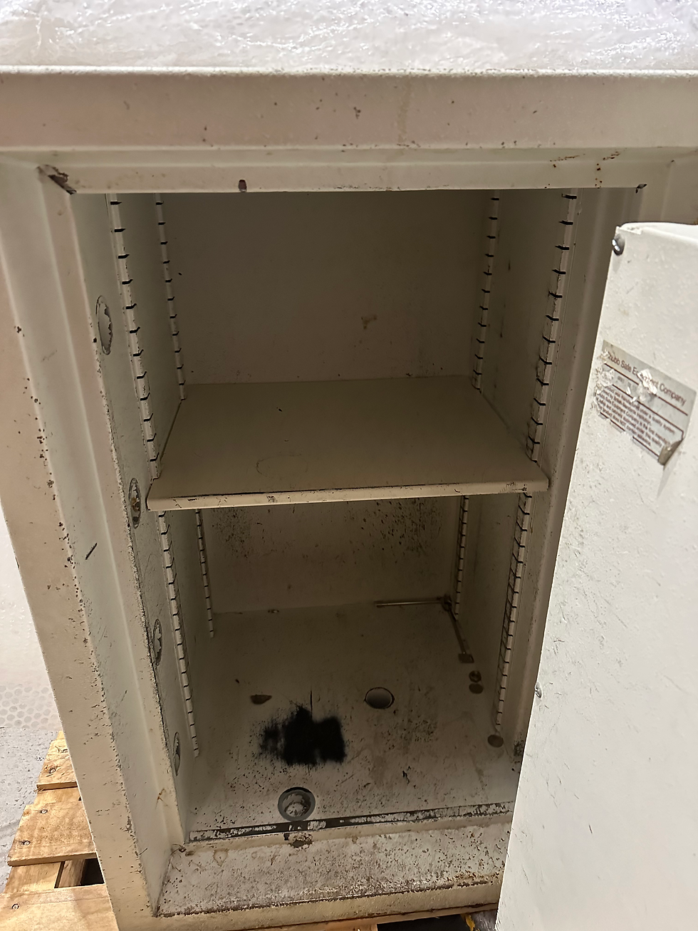 Thumbnail: Chubbsafes Safe