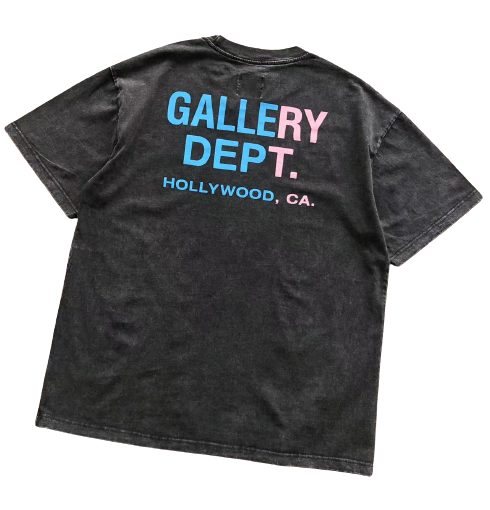T-SHIRT  - GLLR DPT