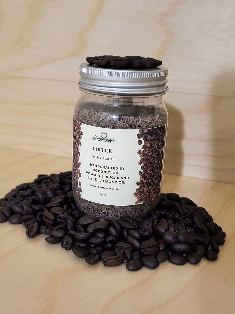Thumbnail: Coffee Body Scrub