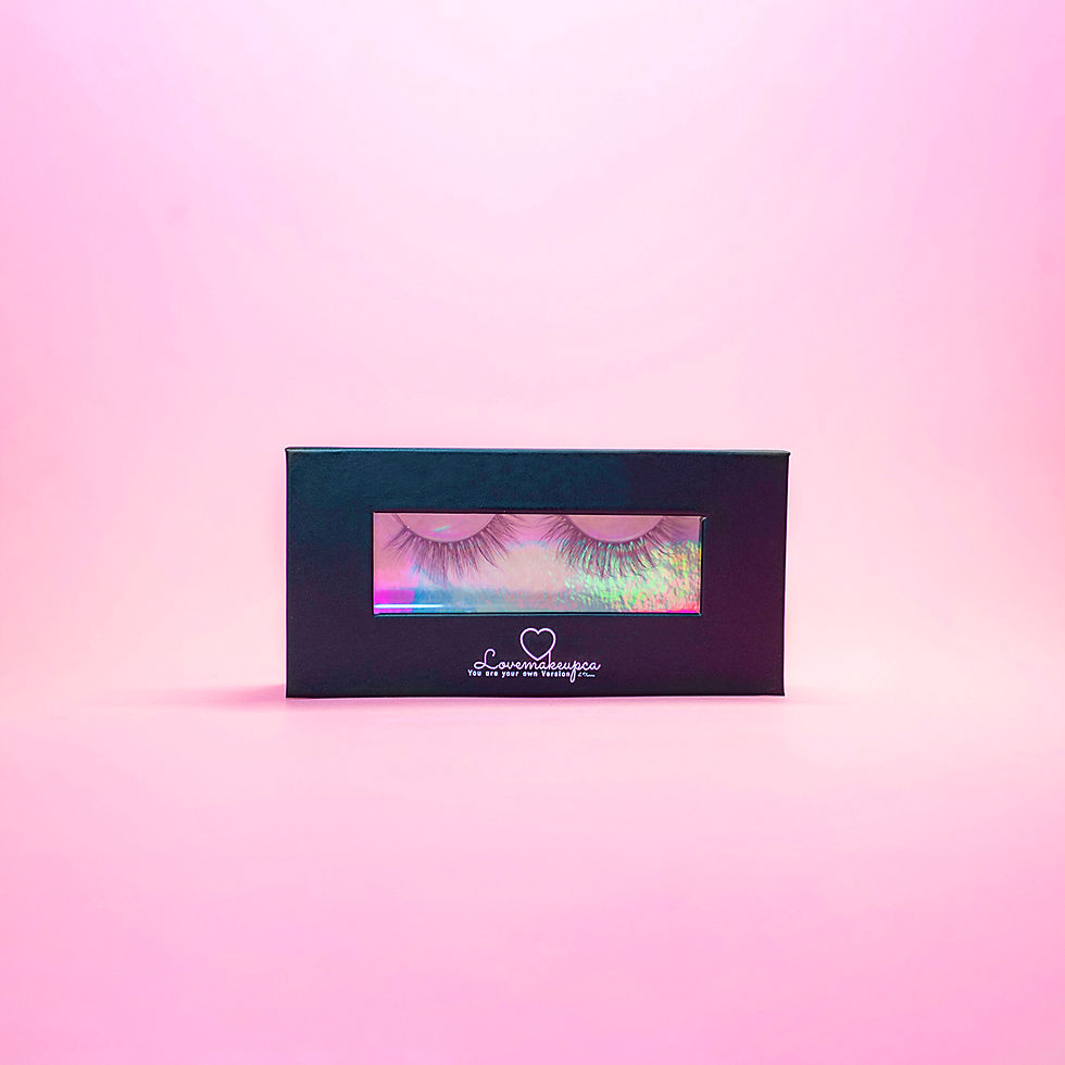 Thumbnail: Dazzler Eye Lashes