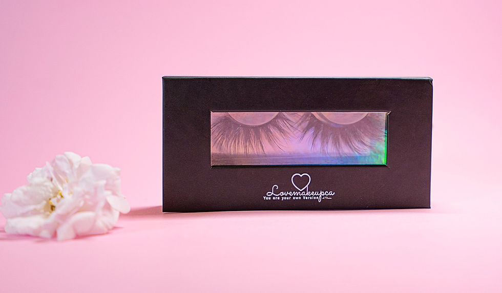 Thumbnail: Doll Me Up Eye Lashes