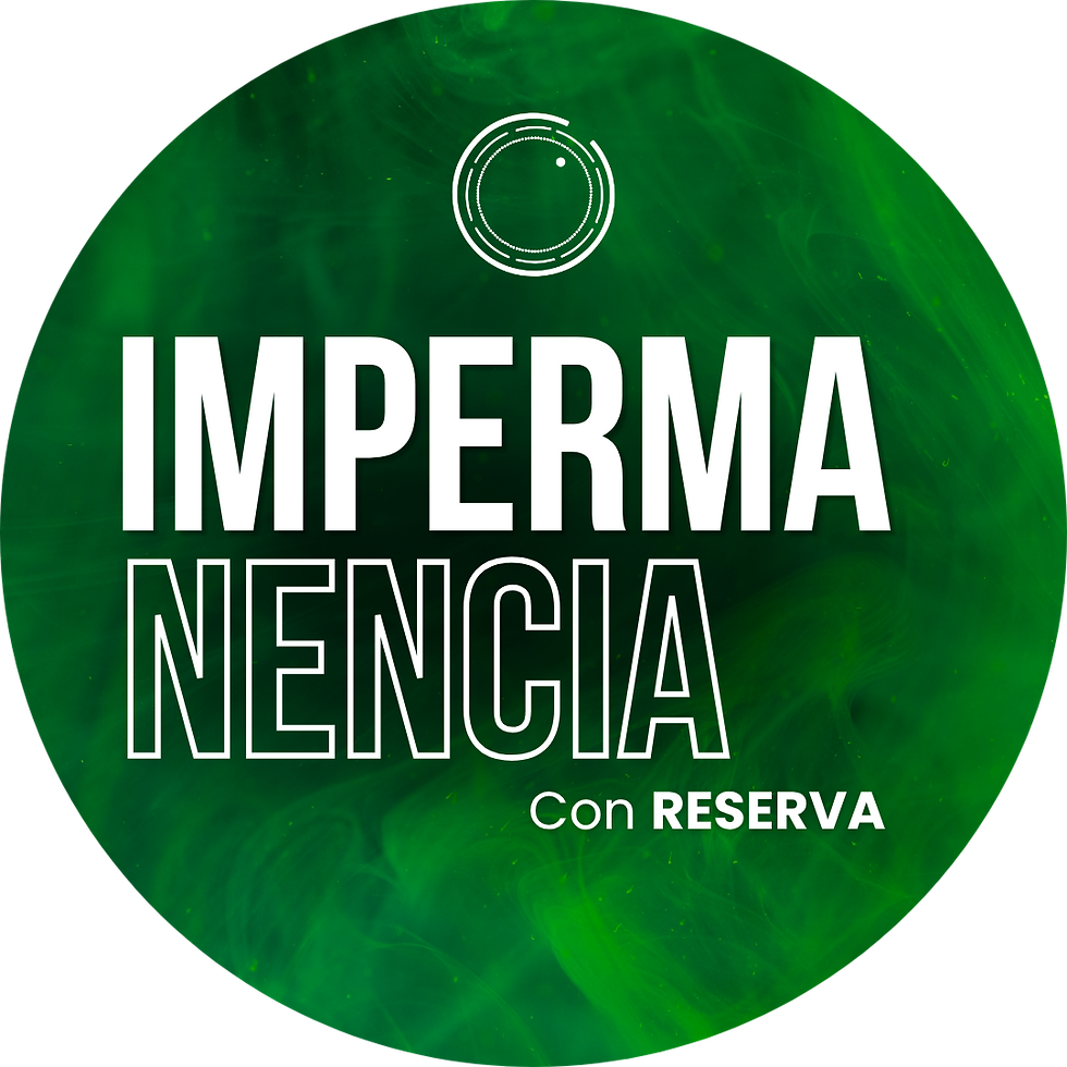 IMPERMANENCIA