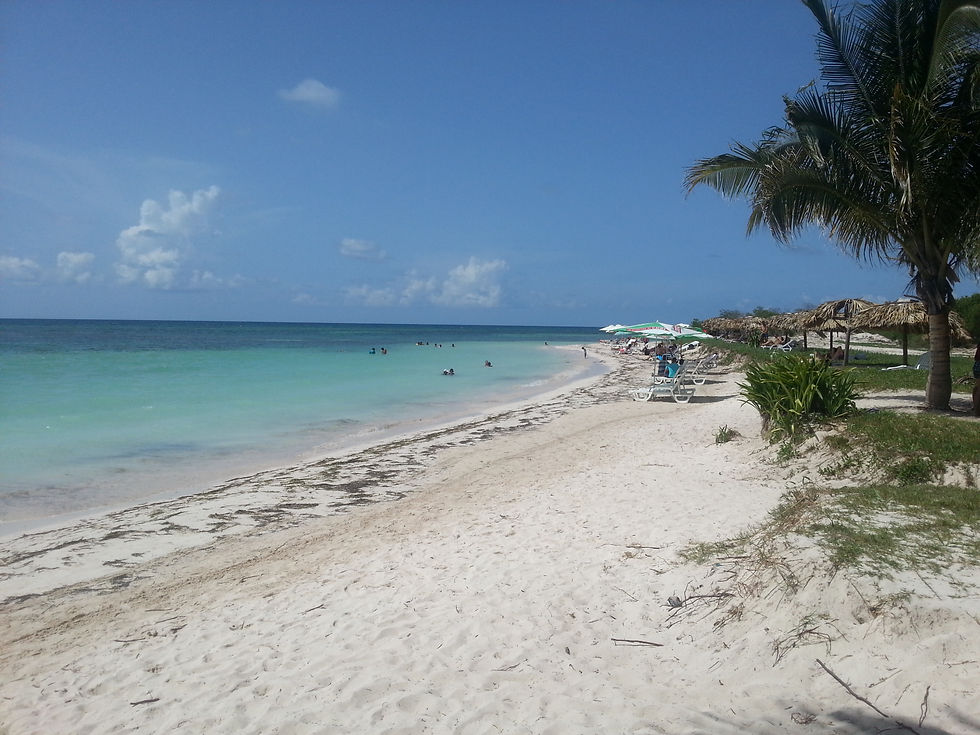 Cayo Jutias