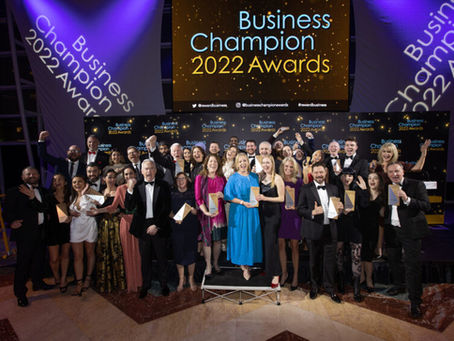 NavLab is a Finalist for Transport & Logistics at the Australian Small Business Champion Awards