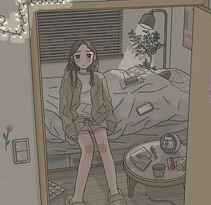 Lonely Girl vol.9.jpg