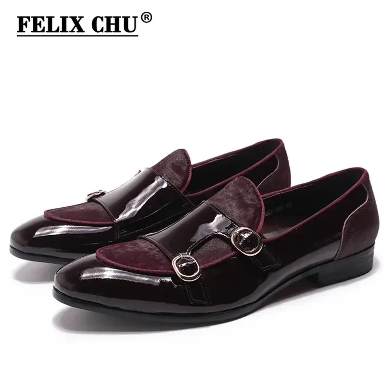 Dress Shoes Formal Party Gentlemen Footwear