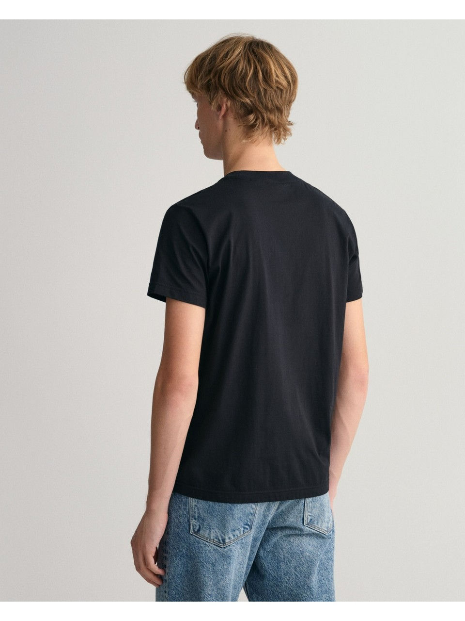 Küçük resim: GANT Nakış Logo Tshirt