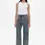 Miniatura: Baum Çizgili Denim Pantolon