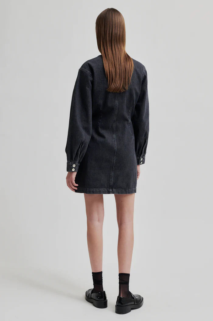 Küçük resim: Denim Elbise