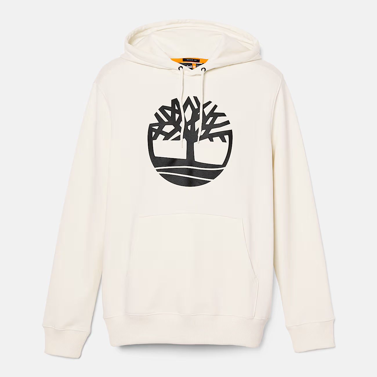 Timberland Erkek Kapüşonlu Sweat (Ecru)