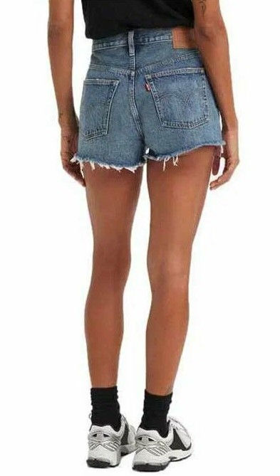Küçük resim: Kadın Denim Şort