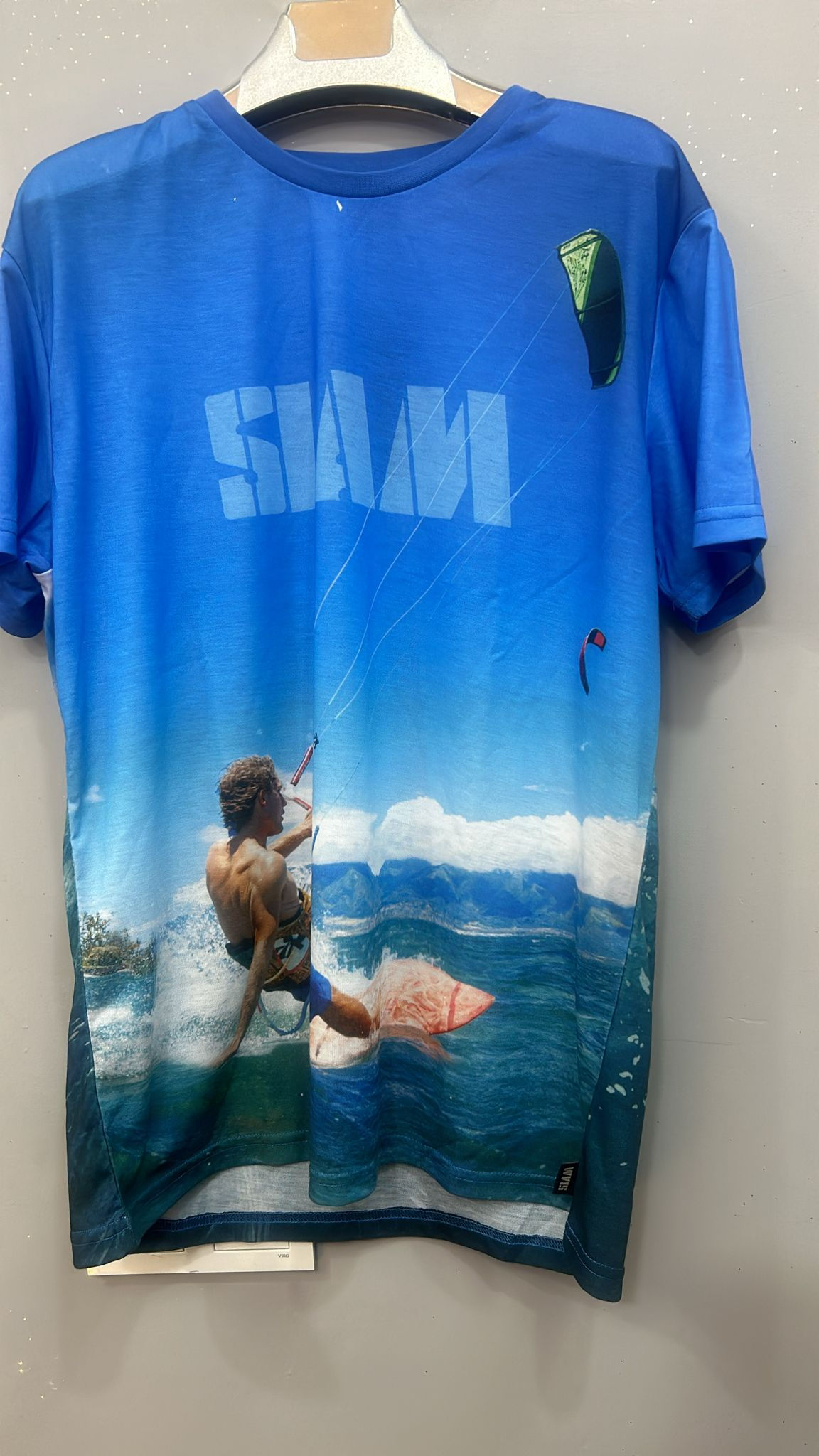 SLAM Kite Surf Tshirt
