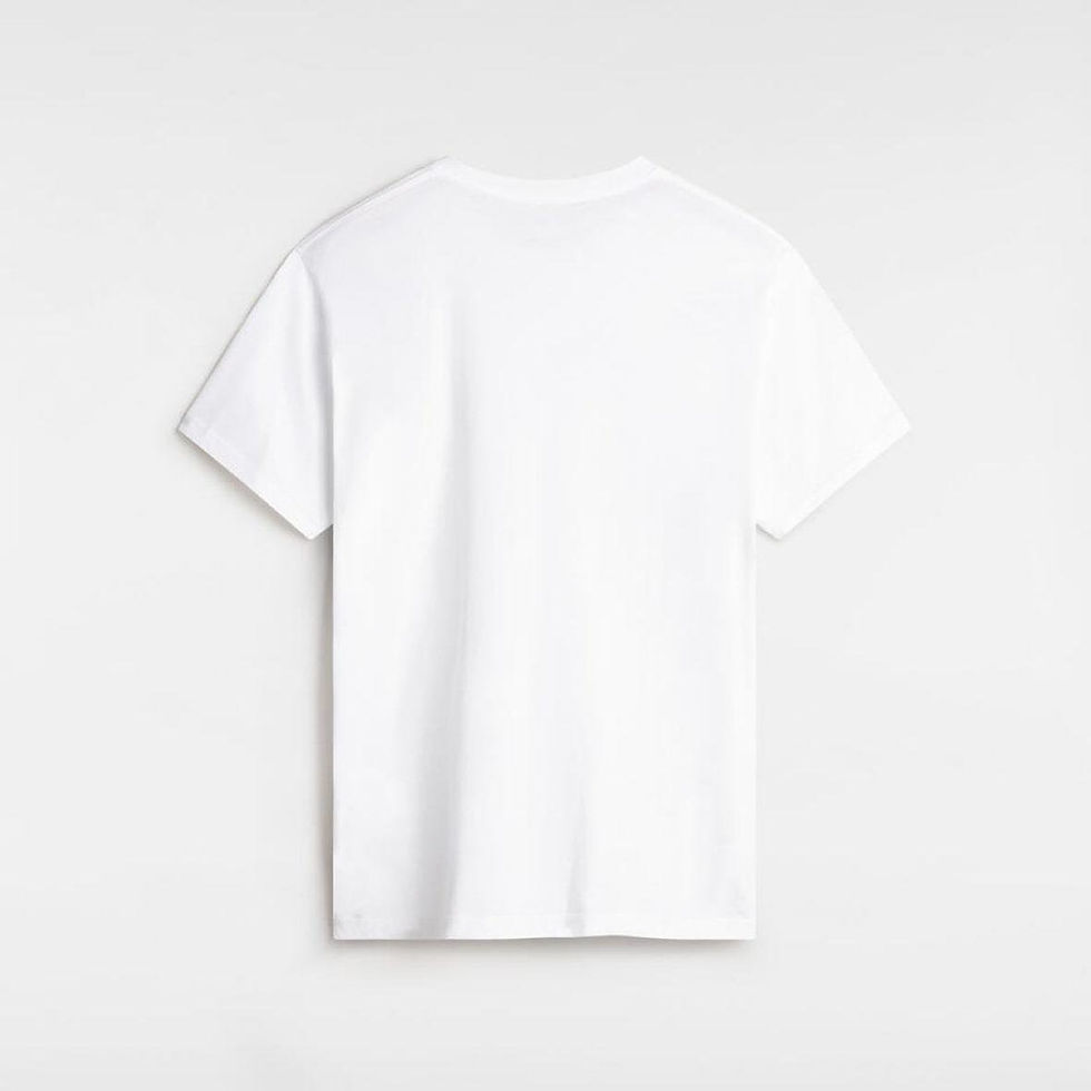 Küçük resim: VANS Erkek Tshirt (Beyaz)