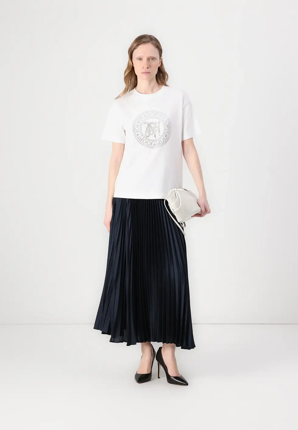 Küçük resim: Joop Tshirt Taş Detay