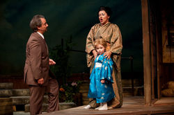 Act II, Madama Butterfly