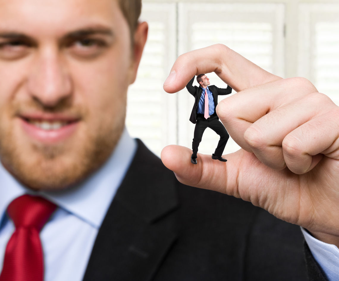 THE SIGNS OF ARROGANCE IN MINISTRY