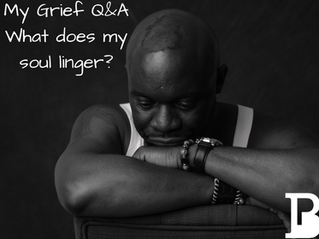 Why Does My Soul Linger In This?