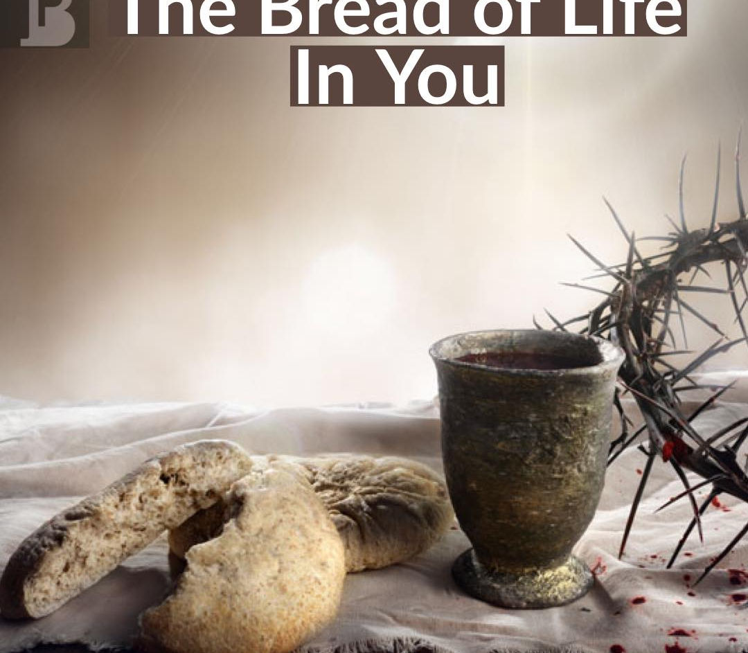 The Bread of Life In You