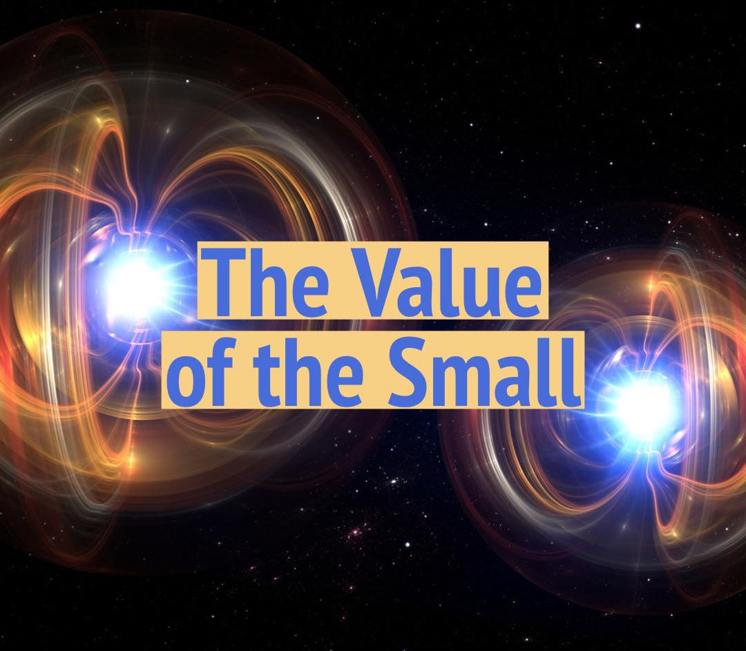 The Value of The Small
