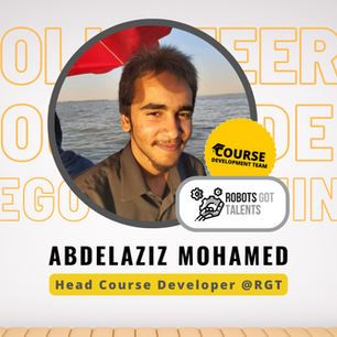 RGT TEAM - ABDELAZIZ MOHAMED