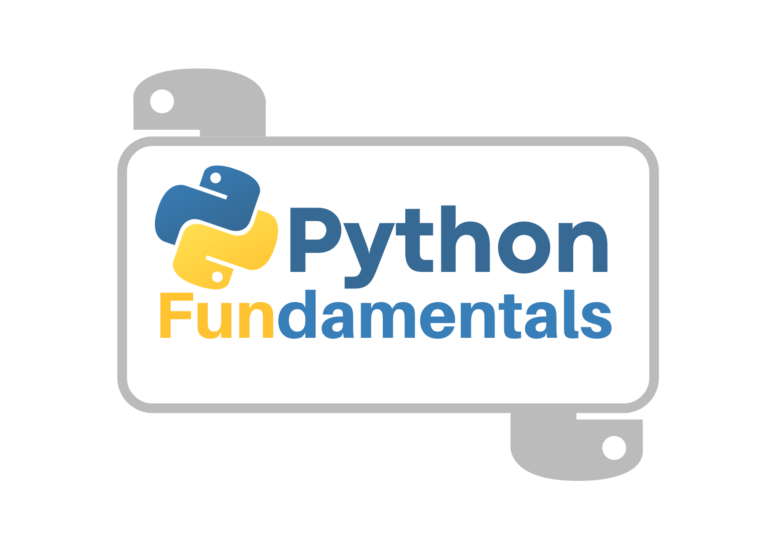 Sign Up Python Fundamentals | Robots Got Talents