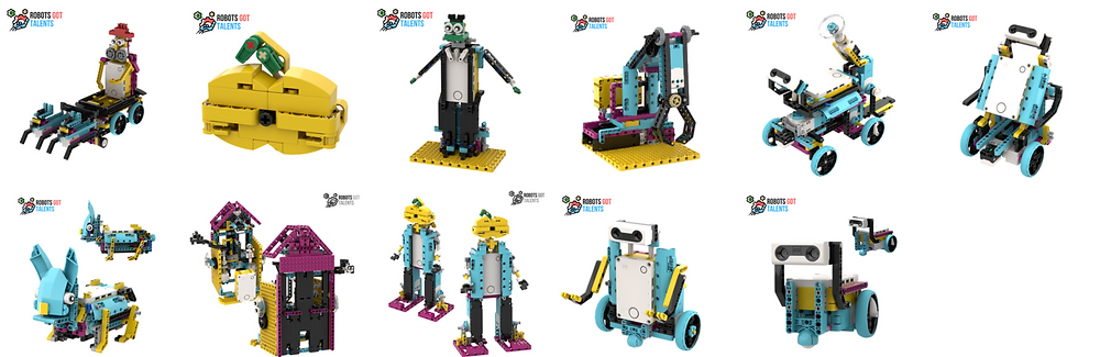 Best Spike Prime Building Instructions 2024 - 2025