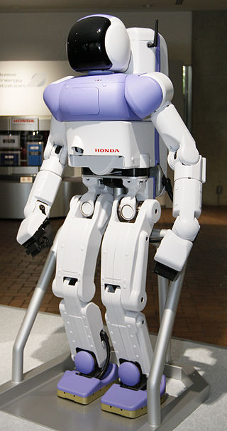 All what you need to know about ASIMO