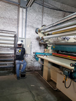 Mantenimiento de Tableros Electricos