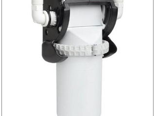 Install a water filter!