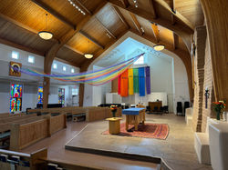 Pride Service 2025