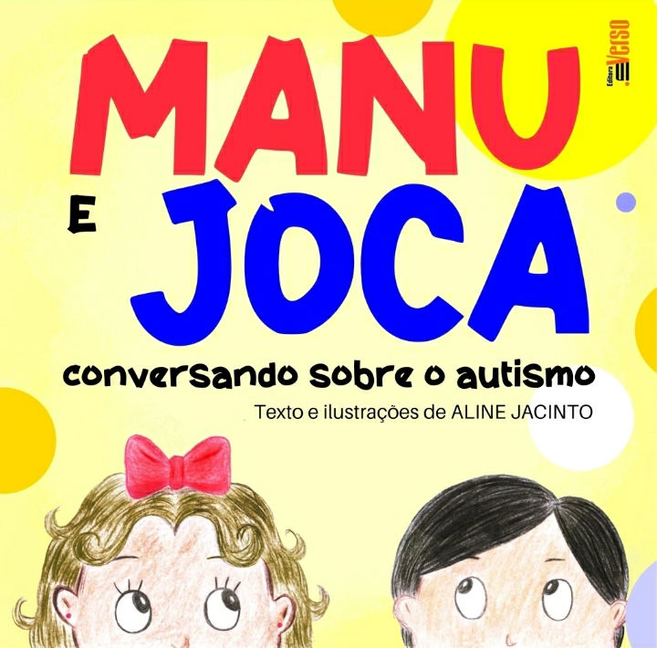Manu e Joca: Conversando sobre autismo
