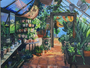 A Beautiful Painting by Anne Lan